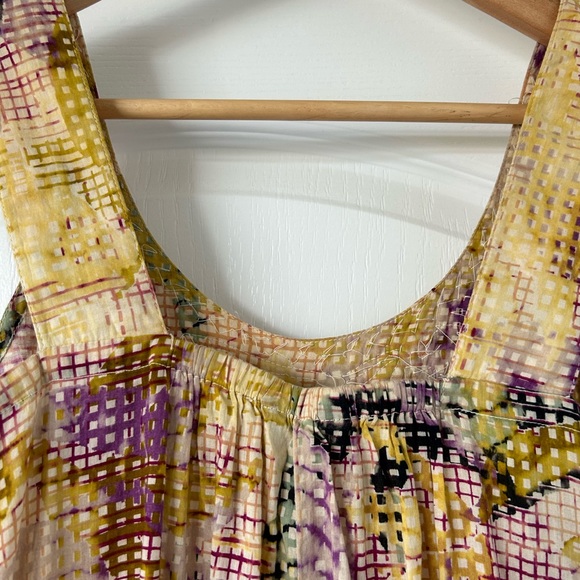 Chaudry embroidered cotton top - Picture 7 of 7